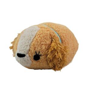 Disney Tsum Tsum Mini Plush Lady And The Tramp Brown 3.5" Dog Puppy Stackable
